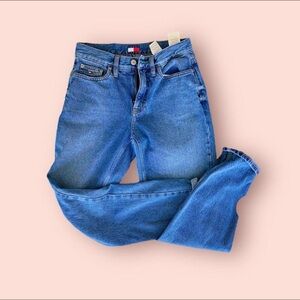 Tommy Hilfiger Mom Jeans